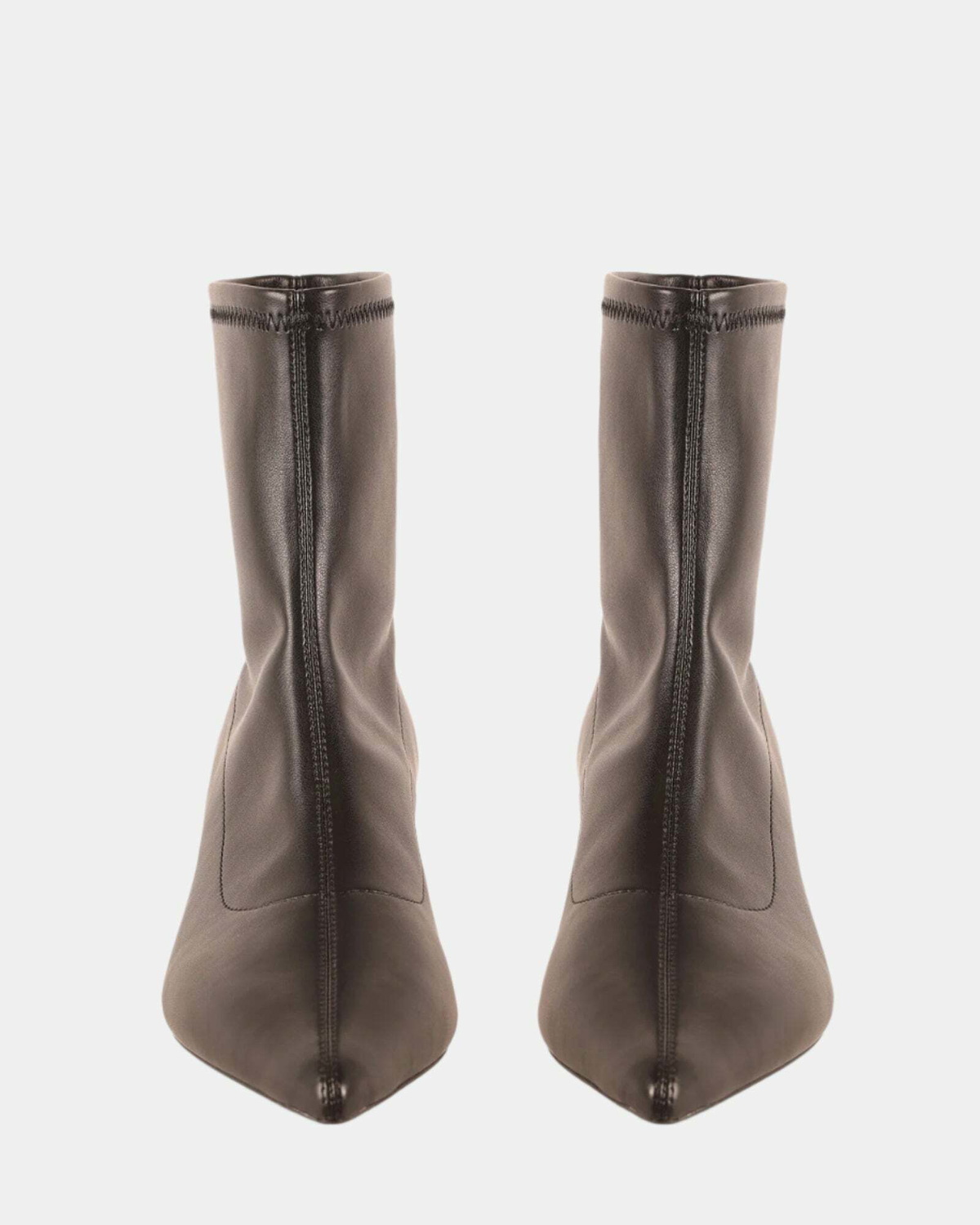 Steve Madden Edgee Booties in Black