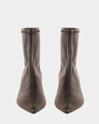 Steve Madden Edgee Booties in Black