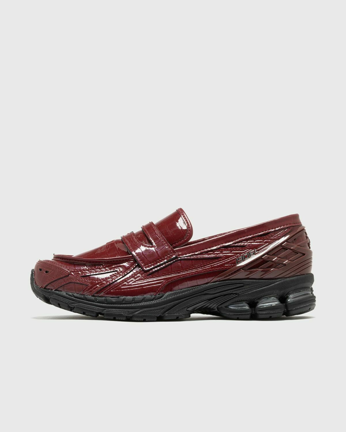 New Balance U1906 LOAFER Red Mens Lowtop