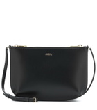 A.P.C. Sarah leather crossbody bag