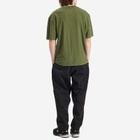 MHL by Margaret Howell Men's Simple T-Shirt in Grass