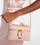 Dolce&Gabbana Sicily Small leather crossbody bag