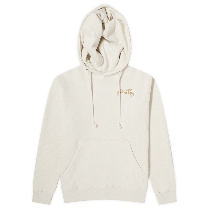 Photo: Stan Ray Men's Stan Hoodie in Natural Oatmeal