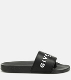 Givenchy - Paris Flat logo slides