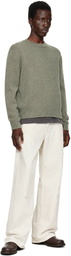 OUR LEGACY Off-White Vast Cut Jeans