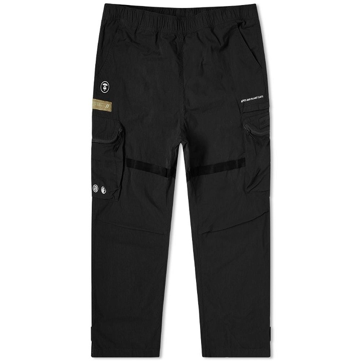 Photo: AAPE Tapered Cargo Pant