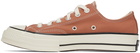 Converse Brown Chuck 70 Sneakers