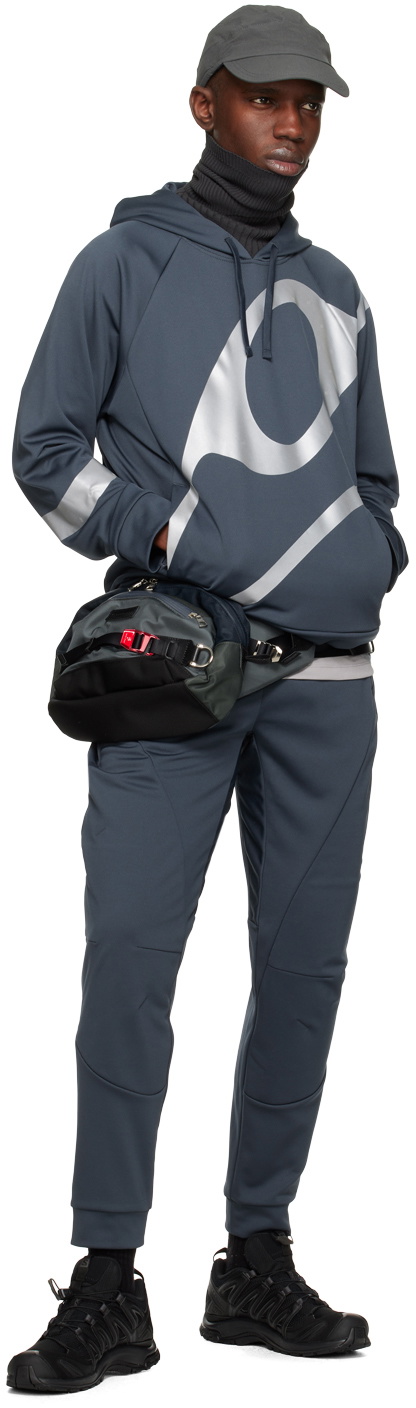 master-piece Gray Potential Pouch