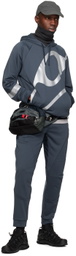 master-piece Gray Potential Pouch