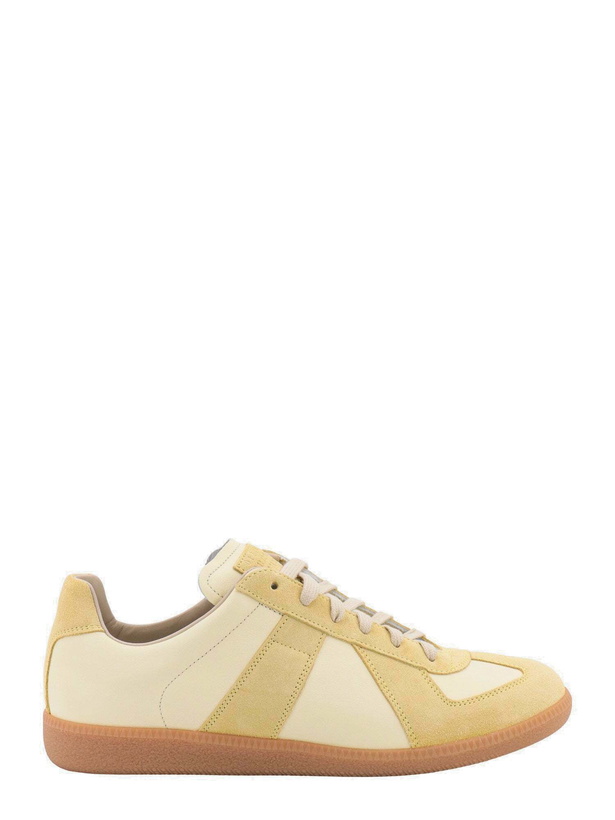 Photo: Maison Margiela   Replica Yellow   Mens