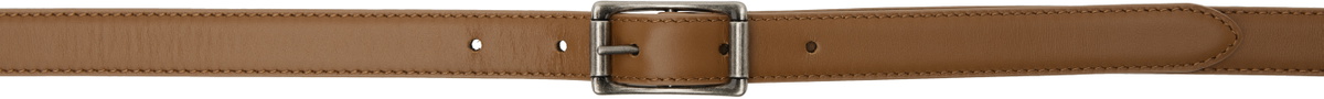 Weekend Max Mara Brown Jerry Belt