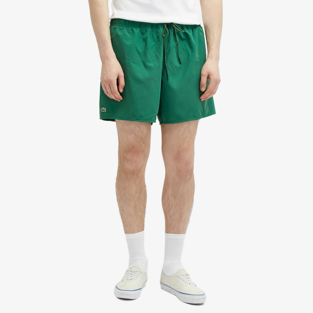 Lacoste｜SHORTS (Classic Swim Short (MH6270-INI)) Blue swimshorts Lacoste - MH6270/INI – Dhaene Tailor