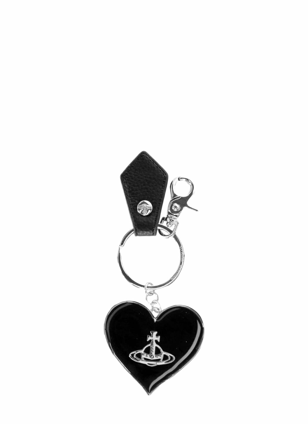 【送料&関税込】Vivienne Westwood Portachiave i Love Orb Vivienne Westwood Portachiave i Love Orb Vivienne Westwood