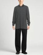 Boss Mens Polo shirt in Charcoal