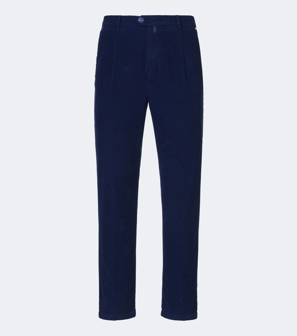 Kiton Cotton straight pants