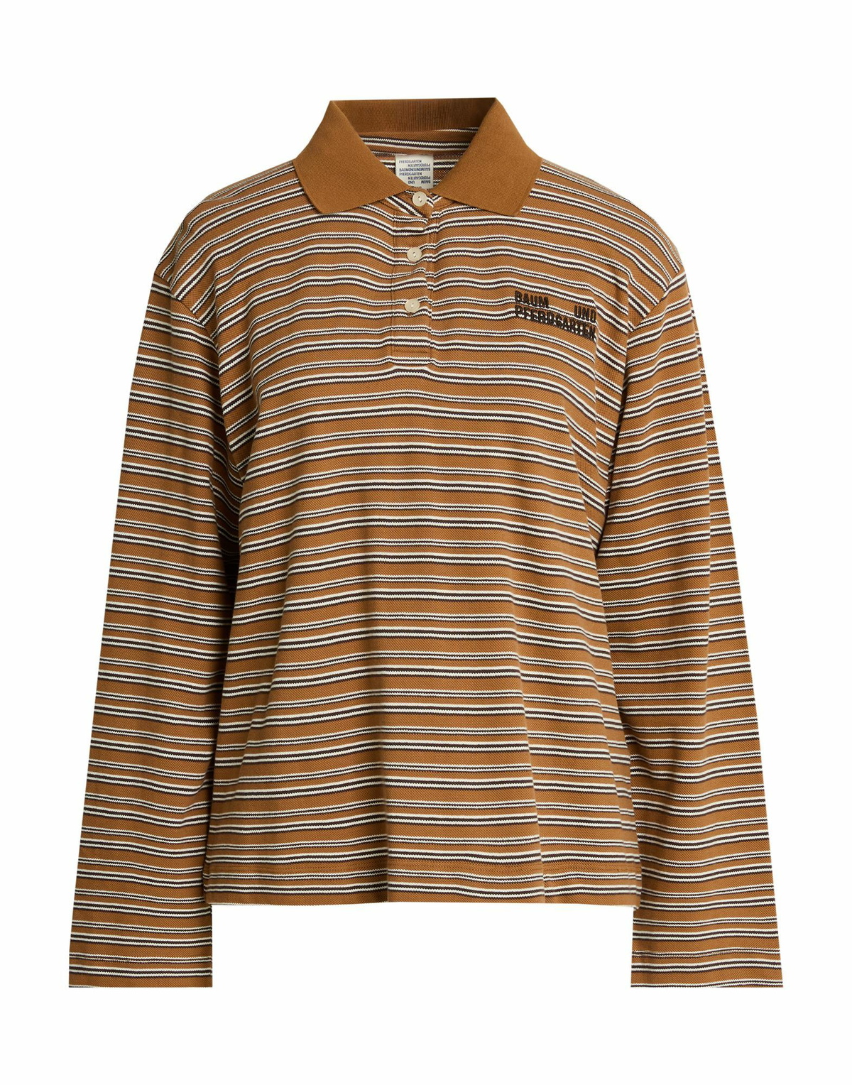 Baum Und Pferdgarten Womens Polo shirt Camel