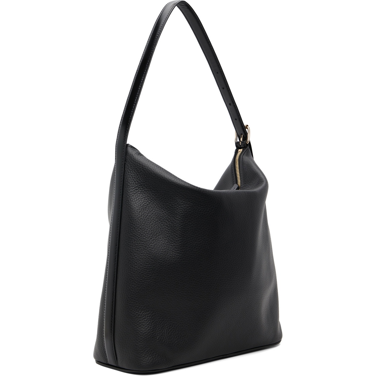 A.P.C. Black Vera Tote