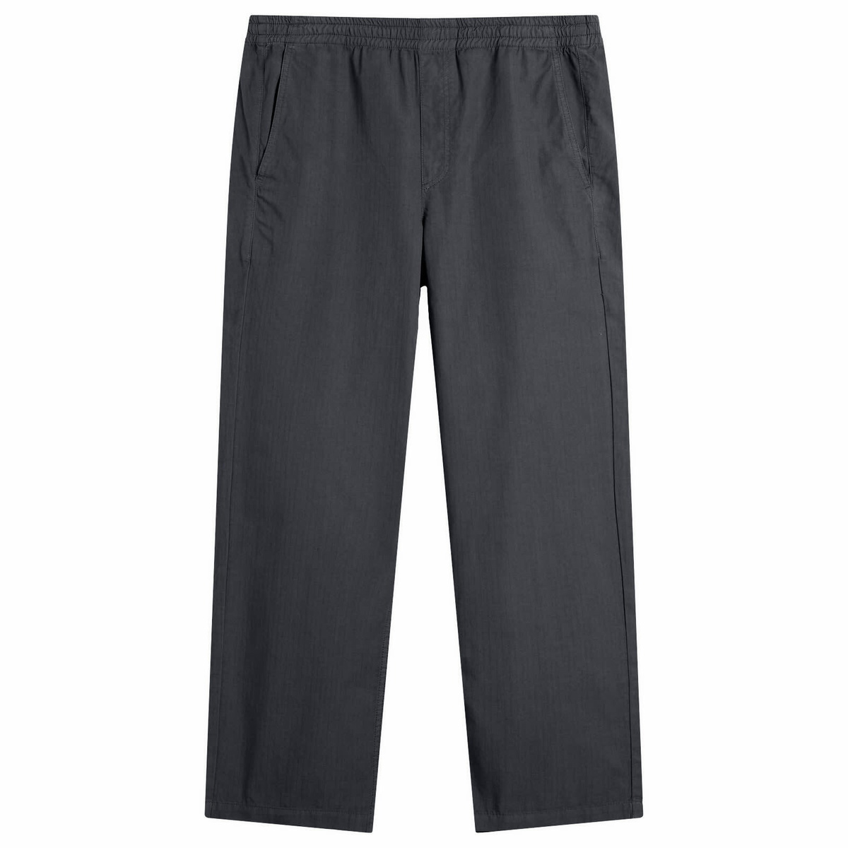 Palmes Men's Lucien Trousers in Charcoal