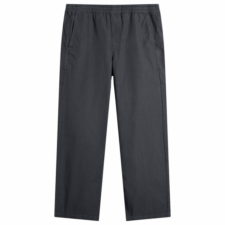 Photo: Palmes Men's Lucien Trousers in Charcoal