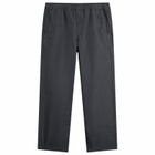 Palmes Men's Lucien Trousers in Charcoal