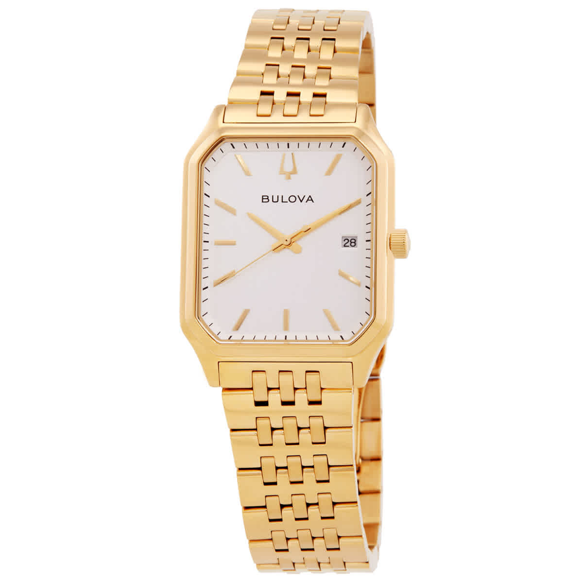 Bulova We are All Here Quartz Ladies Watch 97B236
