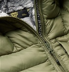 Black Crows - Ventus Quilted Pertex Quantum Nylon-Ripstop Hooded Down Jacket - Green