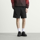 Purple Mountain Observatory Men's Track Short in Black