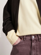ssstein - Cashmere Sweater - Yellow