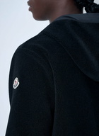 Moncler Teddy Zip-Up Cardigan