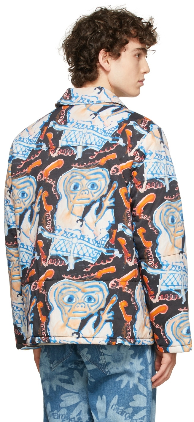 Marc Jacobs Heaven Black Heaven by Marc Jacobs Phone Home Jacket