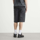 Umbro Men's Washed Drill Short in Black