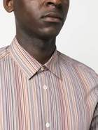 PAUL SMITH - Cotton Shirt