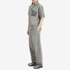 A-COLD-WALL* Men's Brunswick Cargo Trousers in Grey Stone