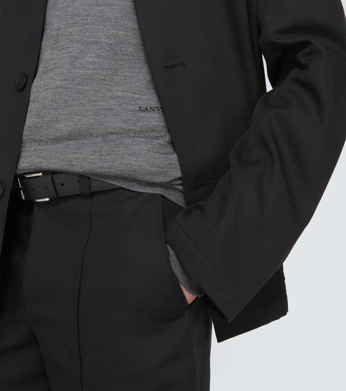Lanvin Wool sweater