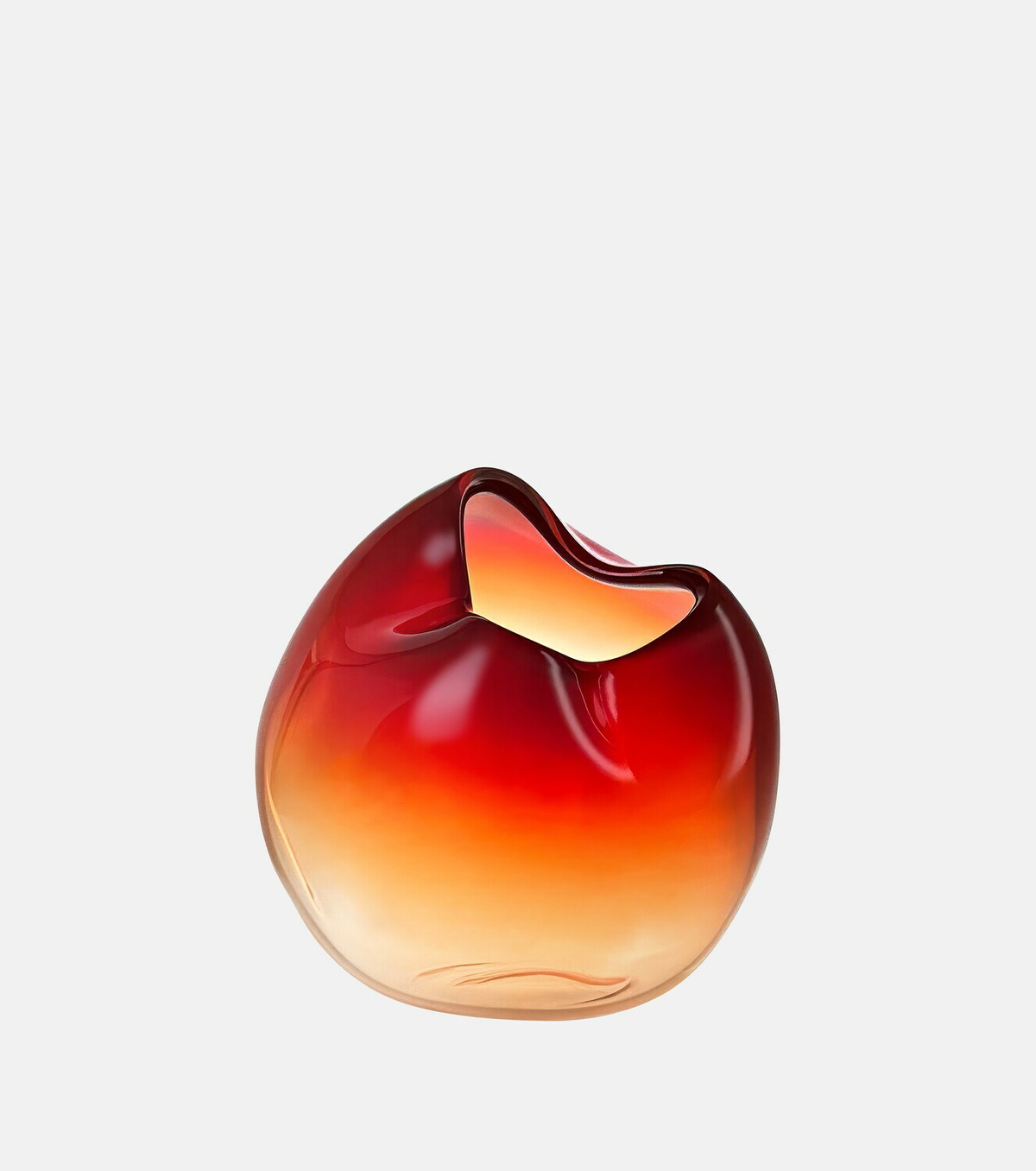 Alexa Lixfeld Komet glass vase