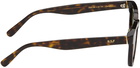 RETROSUPERFUTURE Tortoiseshell Certo Sunglasses