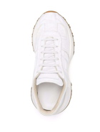 MAISON MARGIELA - 50/50 Leather Sneakers