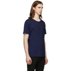 Levis Made and Crafted Blue Pocket T-Shirt