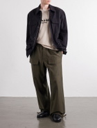 Gallery Dept. - Logo-Appliquéd Cotton-Jersey T-Shirt - Neutrals