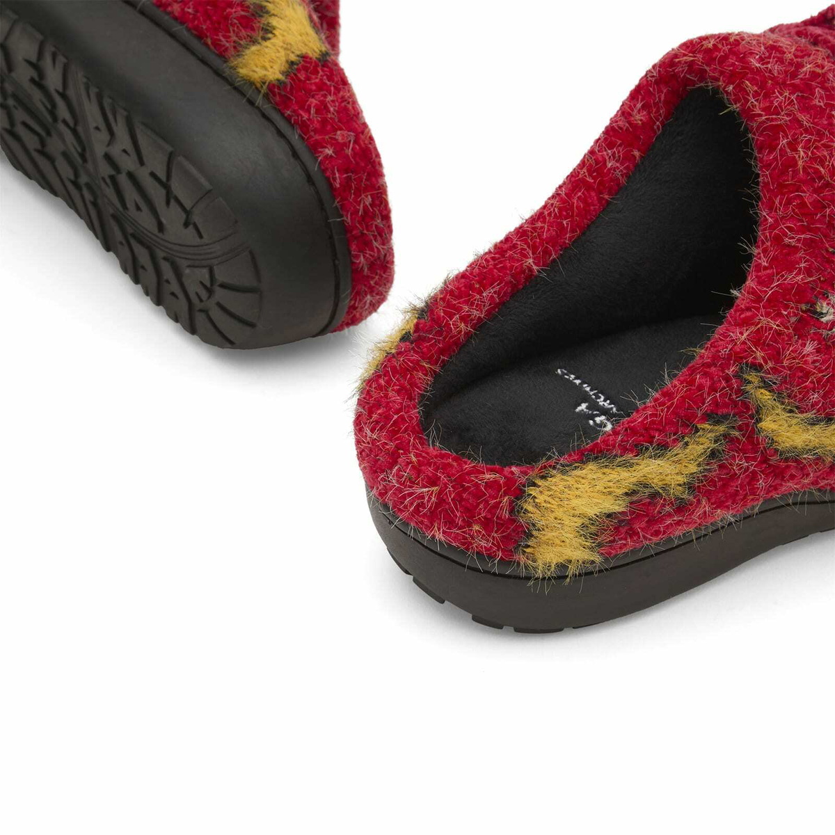 TOGA ARCHIVES Women's x SUBU Knitted Slip On in Red