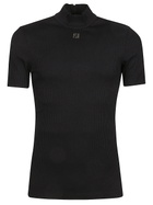FENDI - Logo T-shirt