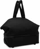 Côte&Ciel Black Amper Ballistic Tote
