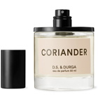 D.S. & Durga - Eau de Parfum - Coriander, 50ml - Colorless