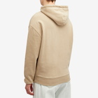 Bram's Fruit Men's Logo Hoodie in Khaki