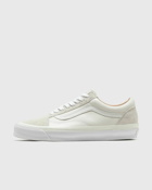 Vans Ua Og Old Skool Lx White - Mens - Lowtop