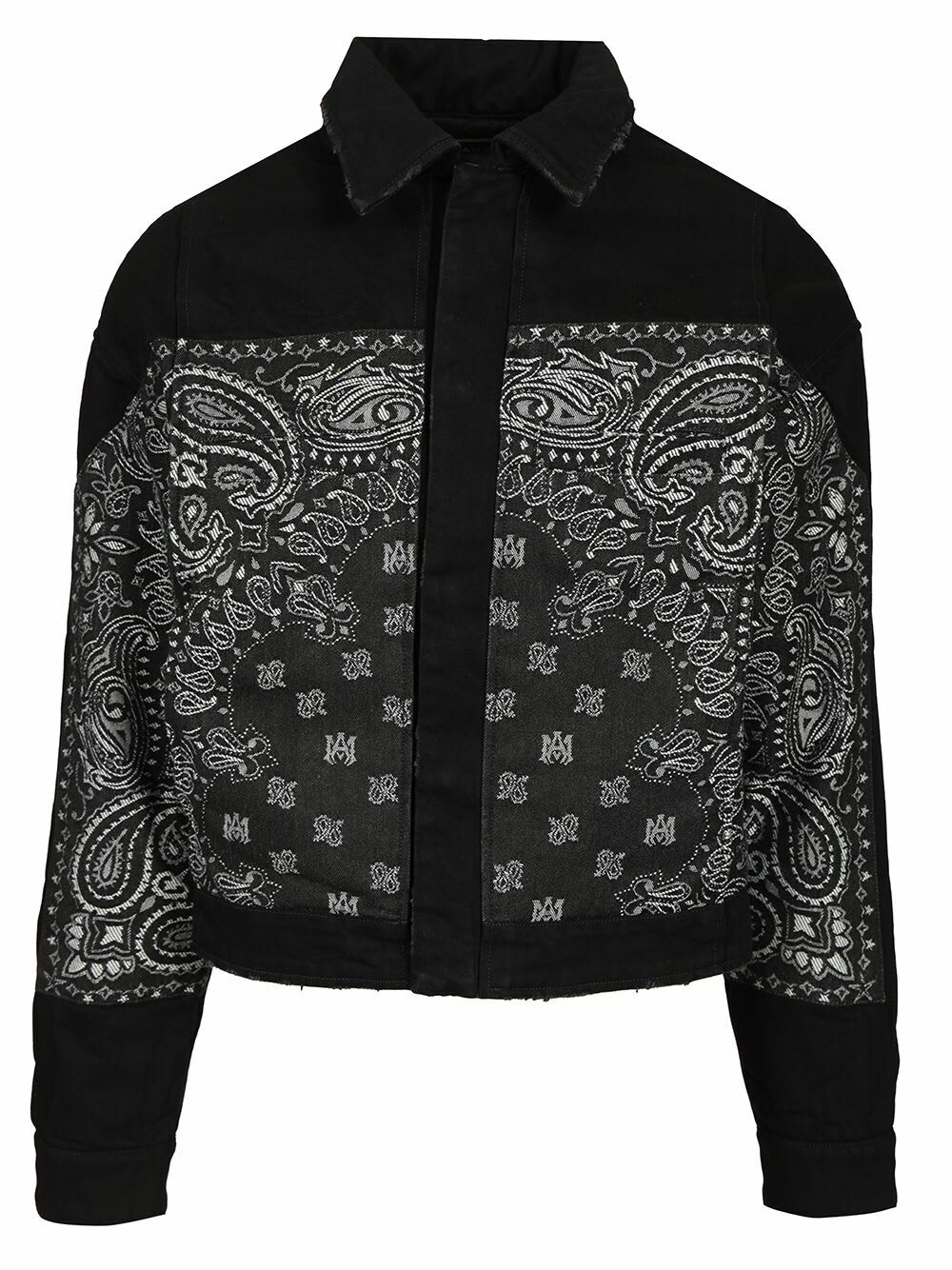 AMIRI Black Wes Lang Edition Sketch Jacket Amiri