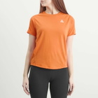 Nike Women's ACG Trail Short Sleeve T-Shirt in Safety Orange