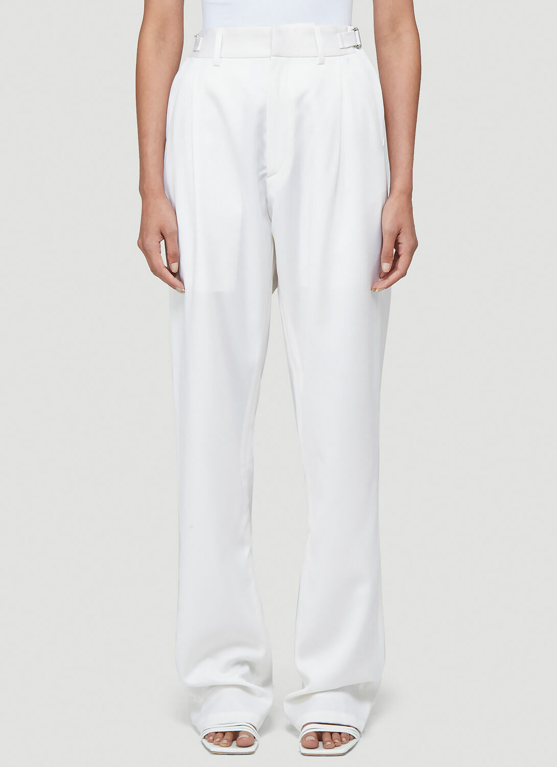 GmbH Straight-Leg Pants