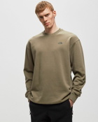 The North Face Heritage Dye Pack Logowear Crew Green - Mens - Sweatshirts