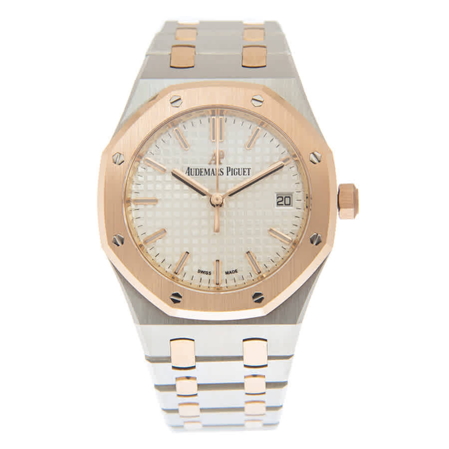 Audemars Piguet Royal Oak Automatic Silver Dial Watch 77350SR.OO.1261SR.01